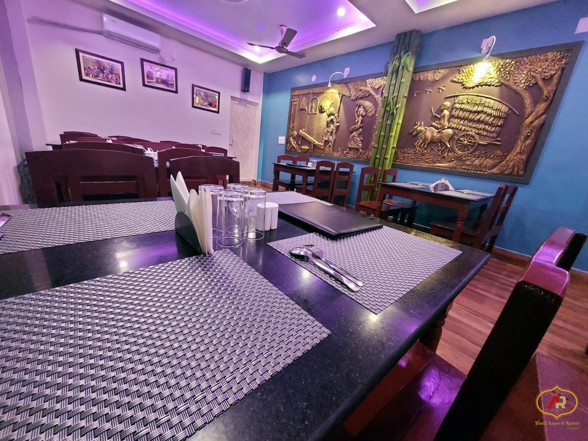 Hotel Aayes And Resort Shānti Niketan Kültér fotó