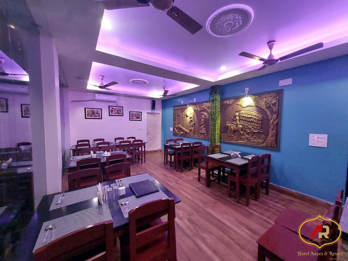 Hotel Aayes And Resort Shānti Niketan Kültér fotó
