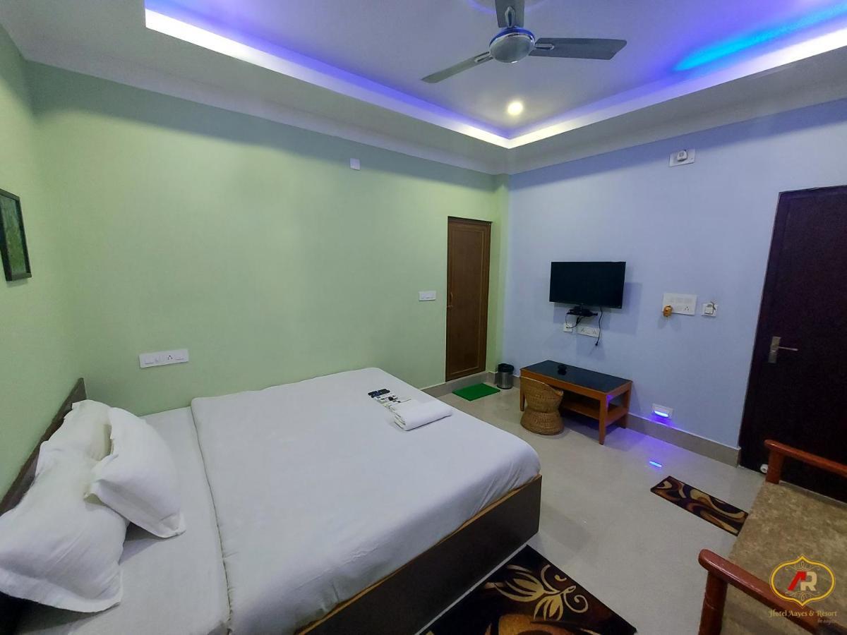Hotel Aayes And Resort Shānti Niketan Kültér fotó