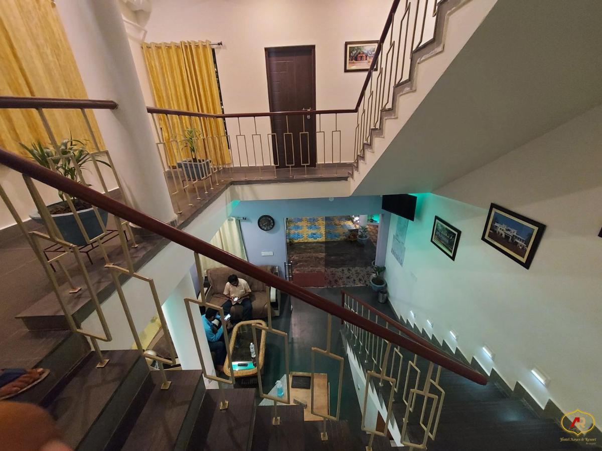 Hotel Aayes And Resort Shānti Niketan Kültér fotó