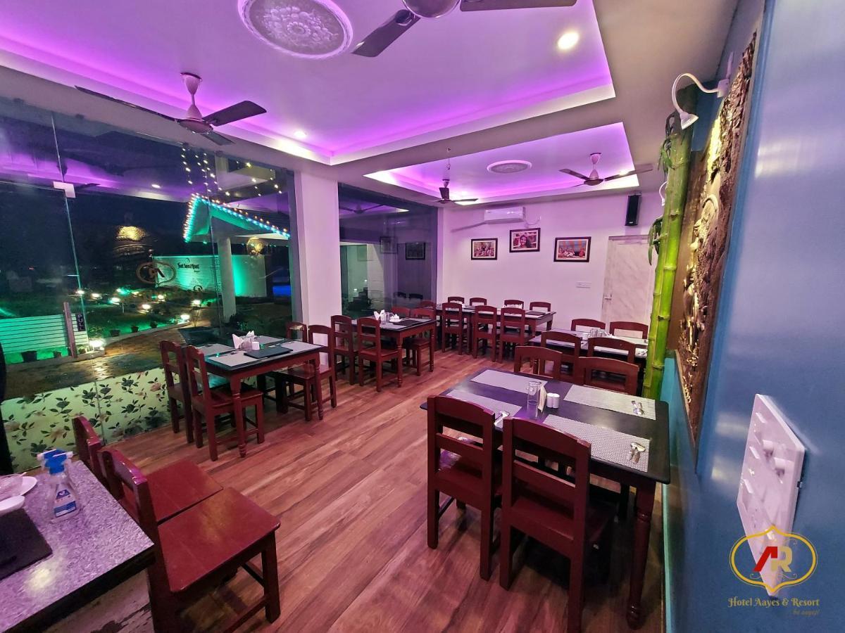 Hotel Aayes And Resort Shānti Niketan Kültér fotó